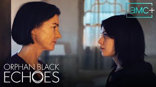 Cast Reflections | Orphan Black: Echoes Show Me More | Streaming Now | AMC+