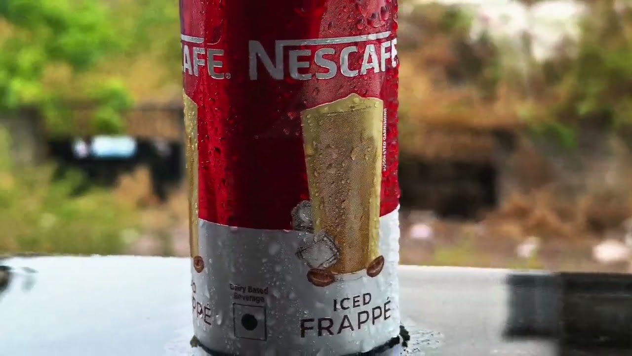 Cold coffee 