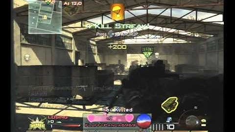 TeamTactical Three 3pieces in a row Marathon Quickscopes