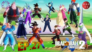 Torneo Cpu Vs Cpu Dragon Ball Xenoverse 2 ep.27