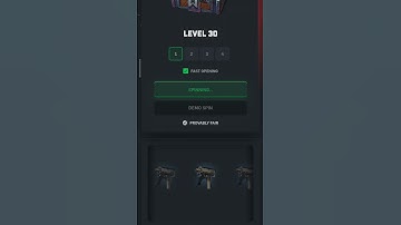 Unboxing CSGORoll Daily Free Cases Day #28 🎁 #shorts #csgoroll #viral #fyp #gaming #gambling #csgo