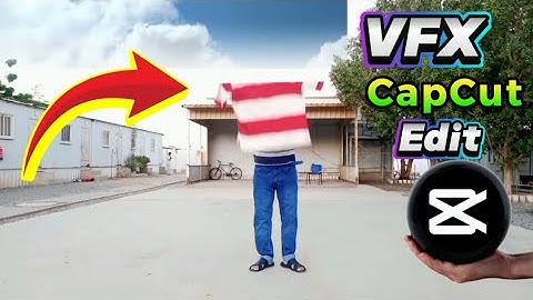 VFX Disappear 🔥 Outfit Disappearing Effect | Outfit VFX | CapCut Edit Tutorial