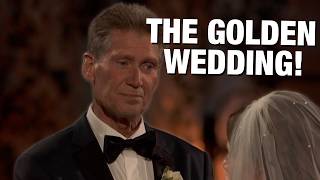 The Golden Bachelor LIVE Wedding Was Chaotic and Hilarious