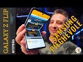 SAMSUNG GALAXY FLIP Z Pieghevole Specifiche prezzo anteprima