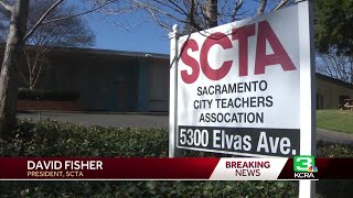 Sacramento city teachers, staff vote to authorize strike