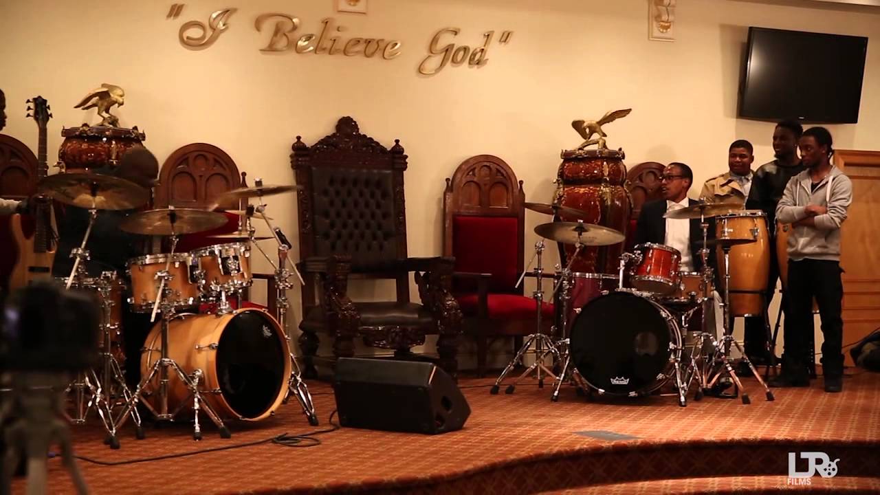 Jermaine Parrish & Eddie Heyward Shed Part 1