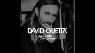 David Guetta - Dangerous (Audio)
