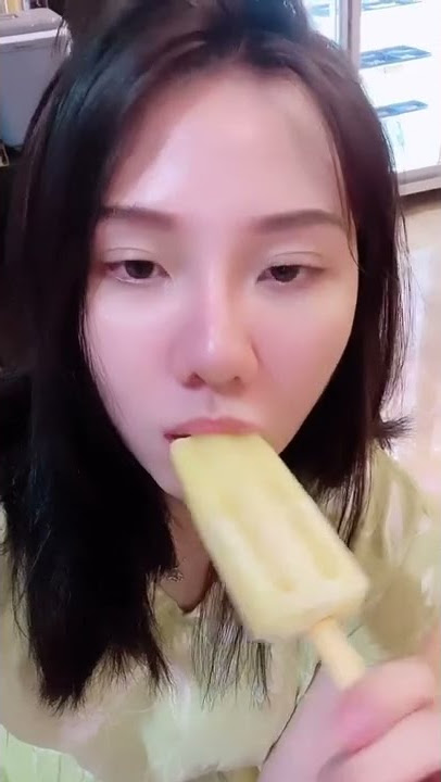 Jena Dammaya Makan Es Krim Bikin Traveling #shorts #jenadammaya