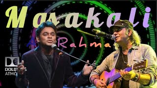 Masakali | Ar Rahman | Dolby Atmos | Remastered #infinitytravelandmusic