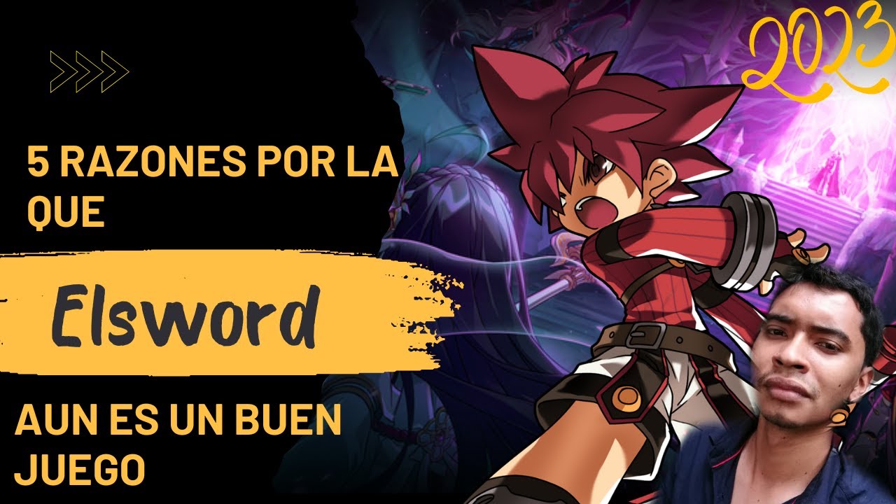 Elsword 5 razones por la que aun es un buen juego activo