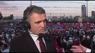 What is Türkiye’s ruling AK Party’s biggest achievement?