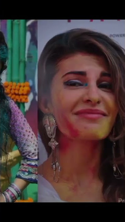 Happy holi 2022 -2023 jacqueline , munmun,alia,vidya,deepika,avika ❤️🤭 #tania #world #ytshorts