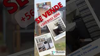 En venta linda casa en Labranza, Temuco. Región de La Araucanía.