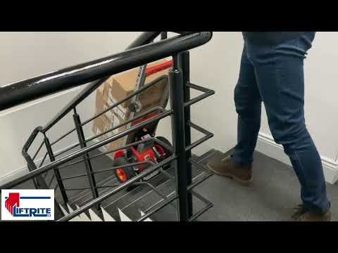 Battery Operated Motorised Stair Climber - 120kg Capacity