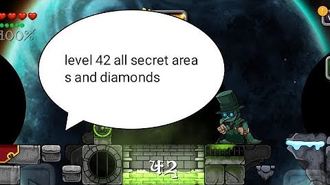 magic rampage level 42 || chapter 4 dungeon 2 all secret areas and diamonds #rampagegames