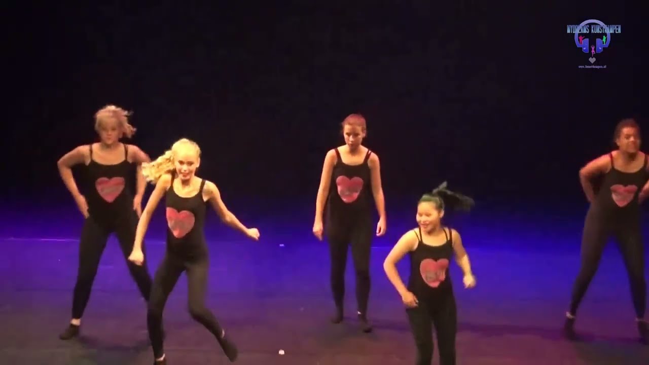 Grease is the word - Danskamp week 5 2022