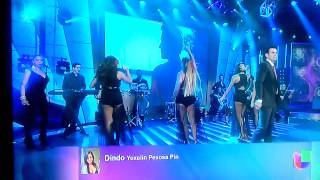 David zepeda mentir para vivir..