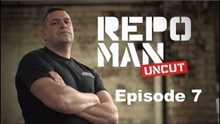Episode 7 - Car repossessions - vehicle finance - Debt collecting