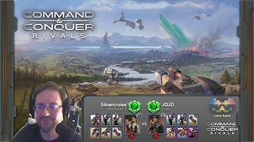 C&C Rivals: Silvercruise vs JOJO