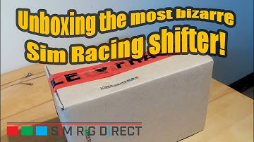 Sim Rig Direct Sequential Shifter unboxing