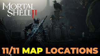 All 11 Map Locations | Mortal Shell 2