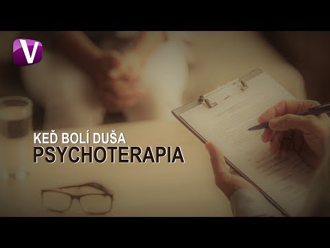 Video: Psychoterapia Je Jednoduchá. Ako Sa Vysporiadať S Minulosťou