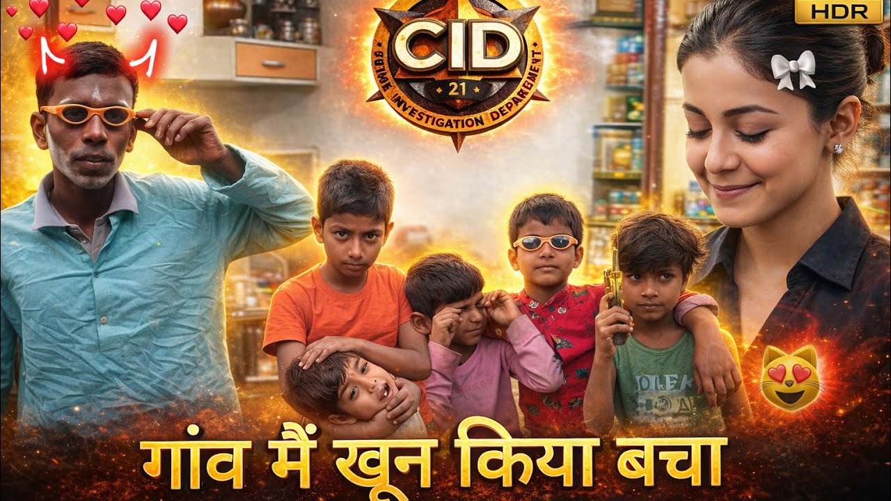 CID new episode | कैसे ढूंढ पाएगी Team CID 6 Clues Of Mumbai Virus Attack? | CID | CID 2026 | cid 
