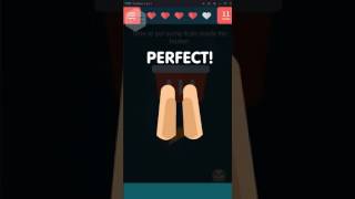 Tricky Test Get Smart Level 1 Walkthrough screenshot 3