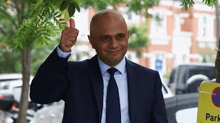 video: Sajid Javid to push for an end to lockdown 'as soon as possible'