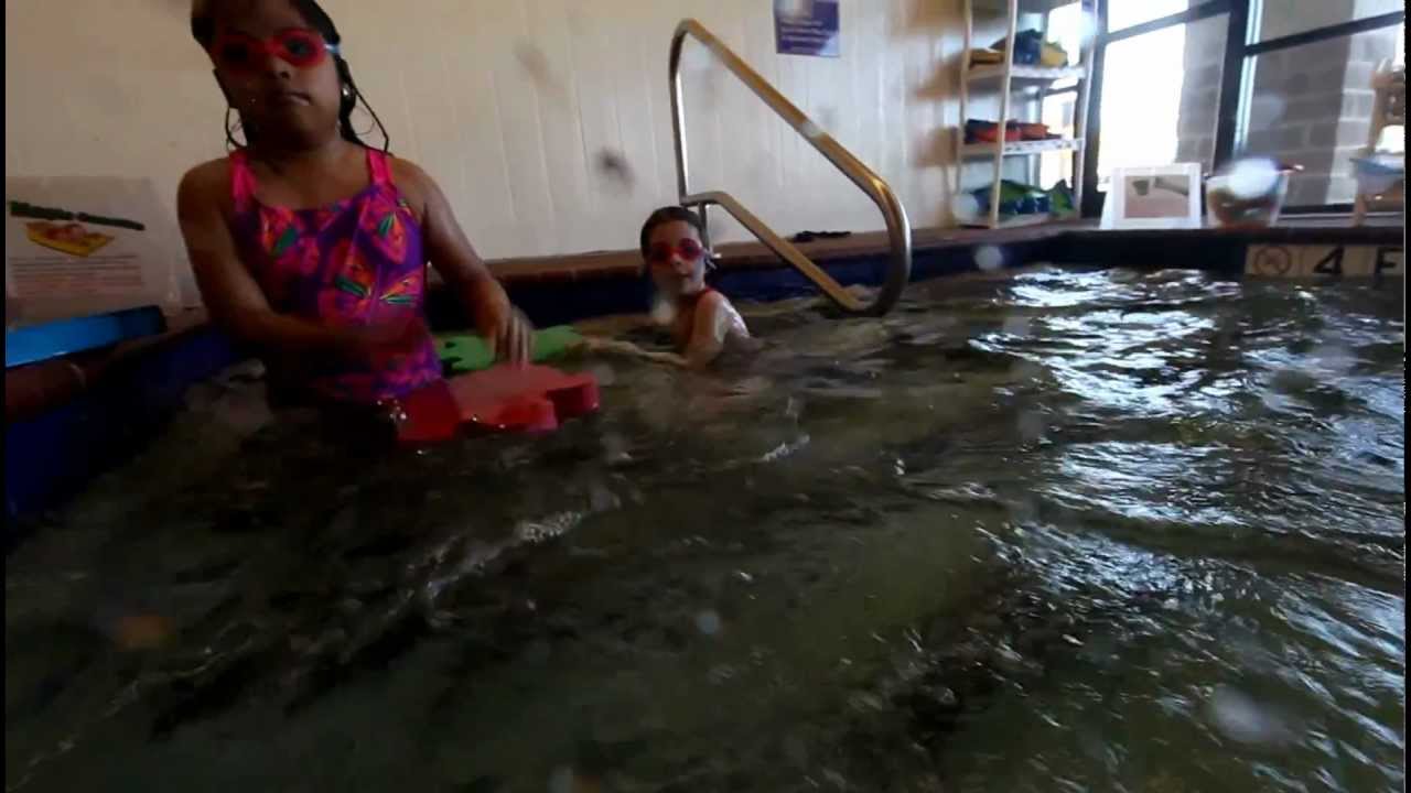 Preschool beginner Head High Kick drill YouTube