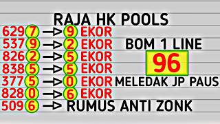 PREDIKSI HK POOLS MALAM INI 23 OKTOBER 2026 | BOCORAN HONGKONG HARI INI | RUMUS KEPALA EKOR JITU