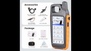 2022 Xhorse Key Tool Max Pro with Built in OBD Module，Remote Generate for Both Car and Garage