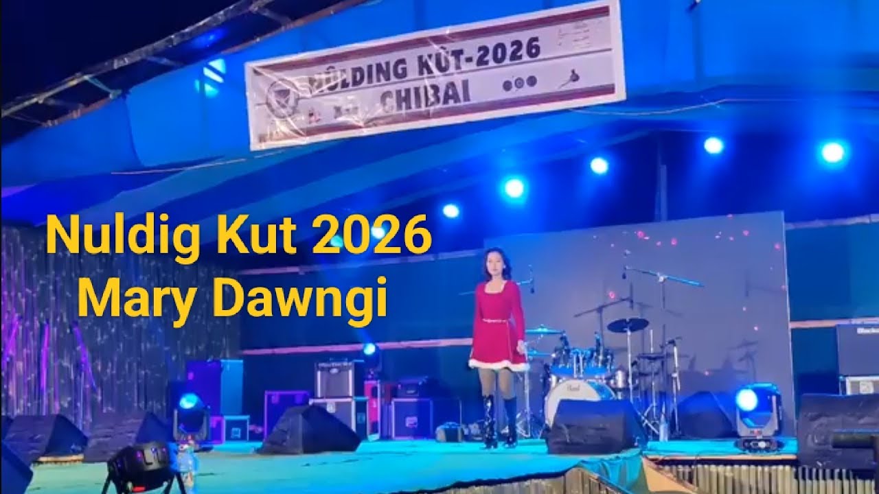Nulding Kut 2026 Mary Dawngi