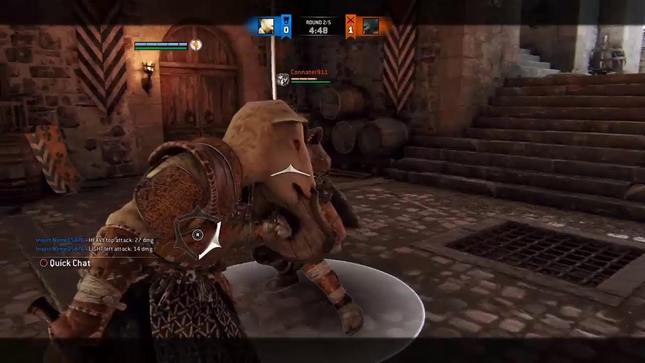 For honor BUT April Fools