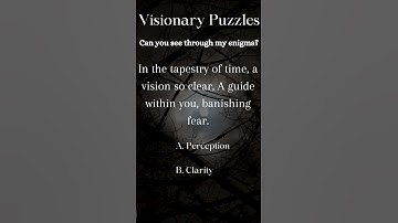 Motivational and poetic riddle #riddles #motivation #inspiration #poetry