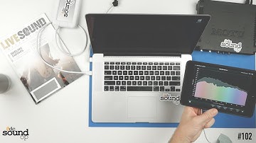 Octave Audio Analyzer RTA iPad App : First Look