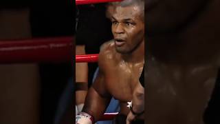 The Moment Mike Tyson Got DISQUALIFIED 😳🔥