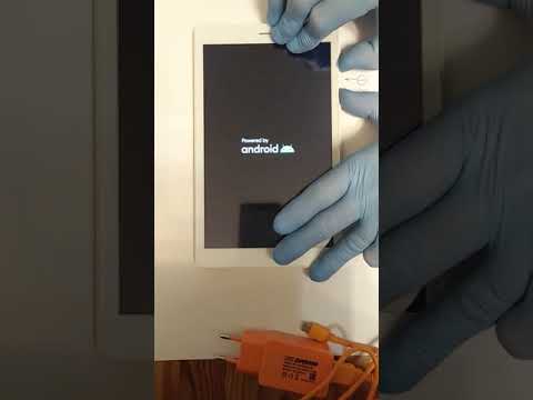 DIGMA Optima 8 Z801 4G, Android 10, Recovery Mode