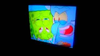 Spongebob A Day Without Tears Scene