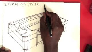 Form, Divide, Beautify: Design Sketching in 3 Easy Steps // Coreskills Episode 2
Reduce complexity in design sketching by following this three step process: Form, Divide, Beautify. Spencer Nugent from Sketch-a-Day walks us through a simple strategy for getting your ideas onto paper.
For more: http://www.core77.com/Sketching Form, Divide, Beautify: Design Sketching in 3 Easy Steps // Coreskills Episode 2