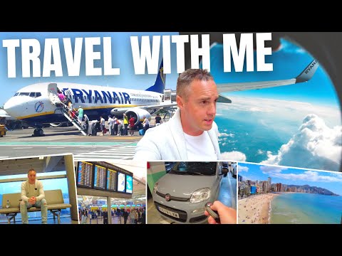 Video: Cât durează zborul de la Alicante la Moscova?
