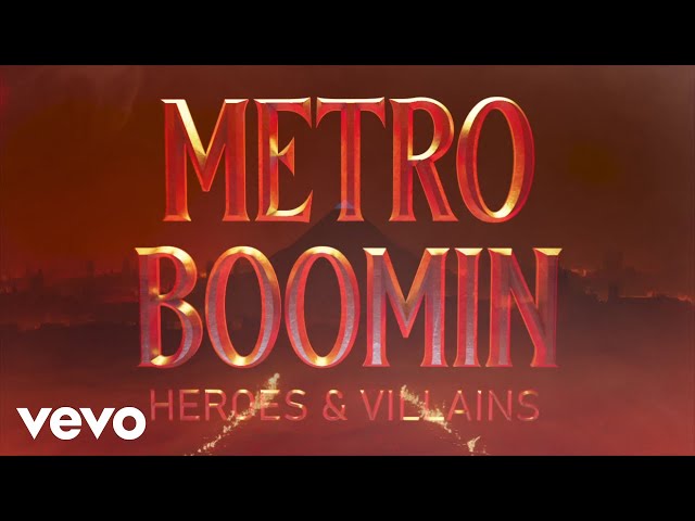 Metro Boomin, Future - I Can'T Save You (Interlude) (Visualizer) Ft. Don Toliver