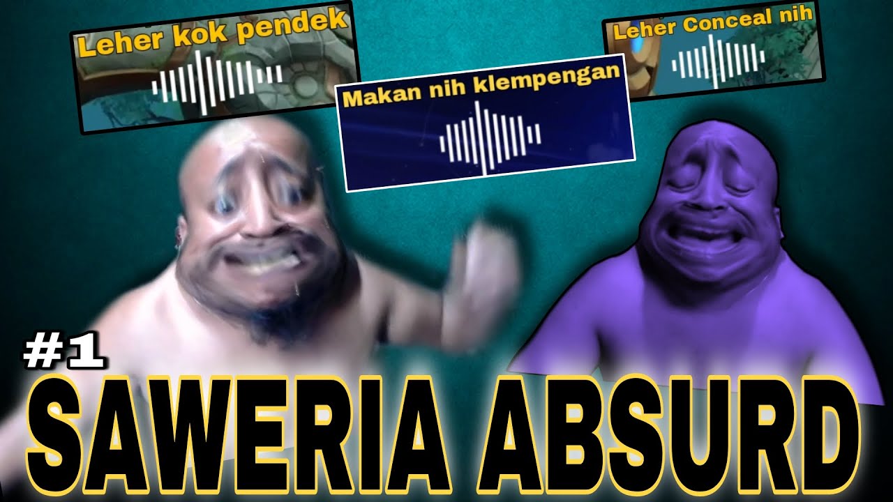 Donate Absurd Bikin Pascol Emosi Ngakak Poll part 1 - Momen Kocak Pascol