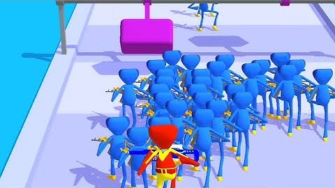 Poppy Clash All Levels Gameplay android ios mobile game part #655