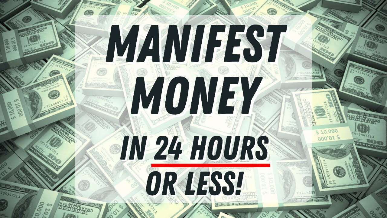 Lies And Damn Lies About Wealth Manifestation