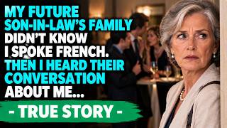 My Future Son-In-Law’s Family Didn’t Know I Spoke French. Then I Heard Their Conversation About Me.