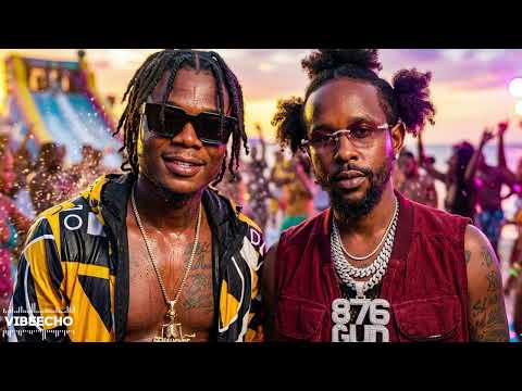 MASICKA ft. POPCAAN Type Beat – SLIP & SLIDE 👑 (Modern Dancehall 2026)‎
