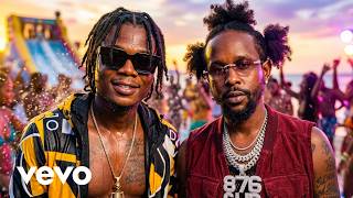 MASICKA ft. POPCAAN – SLIP &amp; SLIDE 👑 (Modern Dancehall 2026)‎