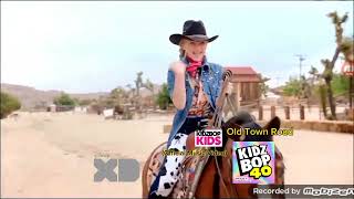 Kidz Bop Kids - Old Town Road (Official Music Video) [Kidz Bop 40]