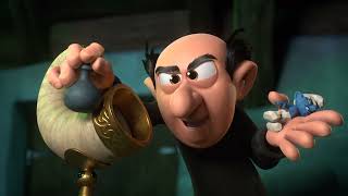 Kom Tevoorschijn De Smurfen 3D Stripverhalen Voor Kinderen